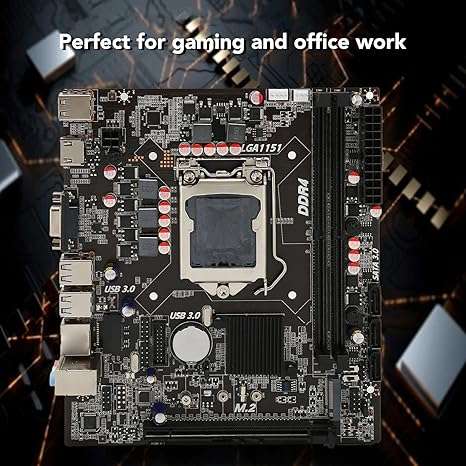 H110B4 H110 Computer Motherboard LGA1151