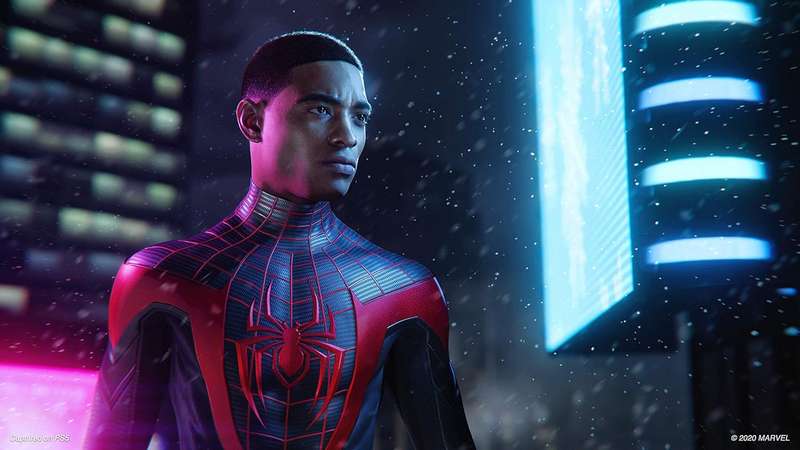 Marvel`s Spider-Man: Miles Morales - PlayStation 4 (PS4) Brand new sealed