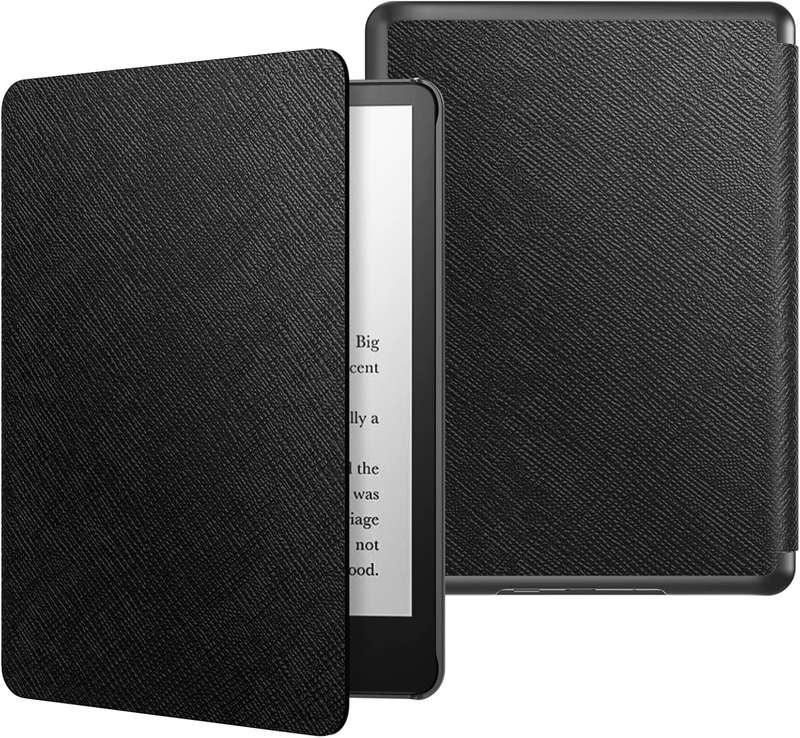 Slim smart case/cover for Amazon Kindle 6.8` Paperwhite Gen 11 (2021 model) - many colour options