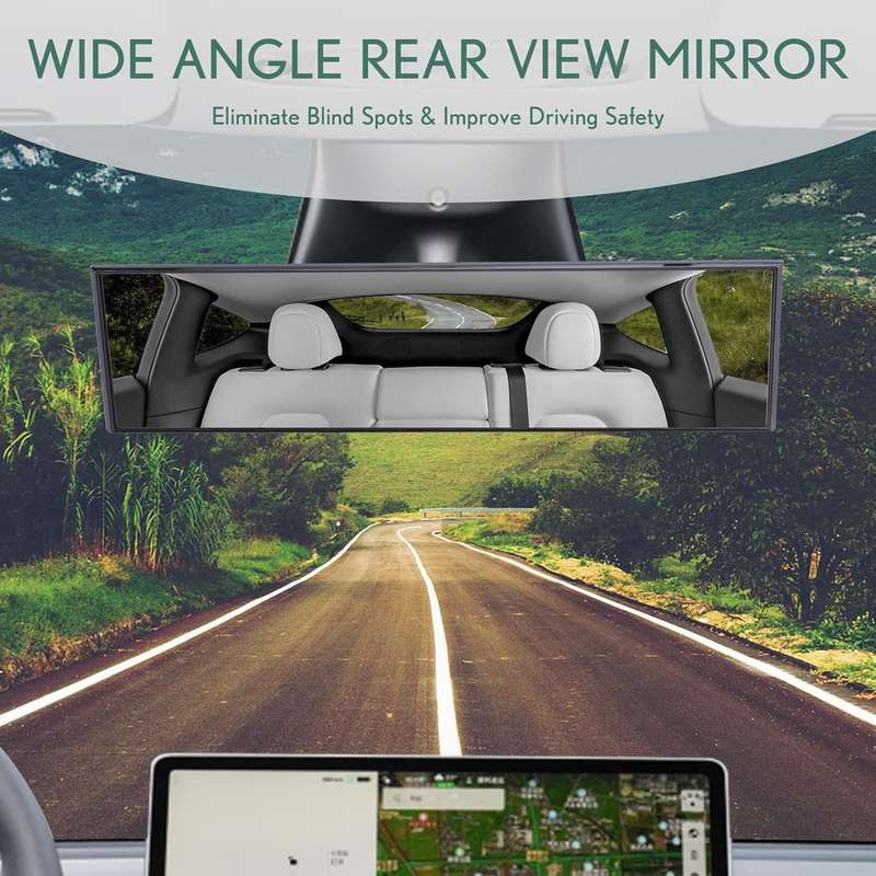MIRROR REAR VIEW