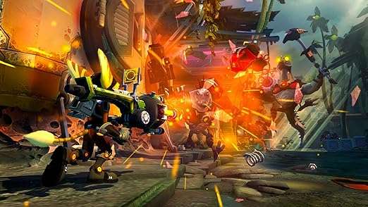 Ratchet & Clank: Into the Nexus (PS3) Fast Shipping