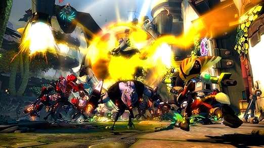 Ratchet & Clank: Into the Nexus (PS3) Fast Shipping