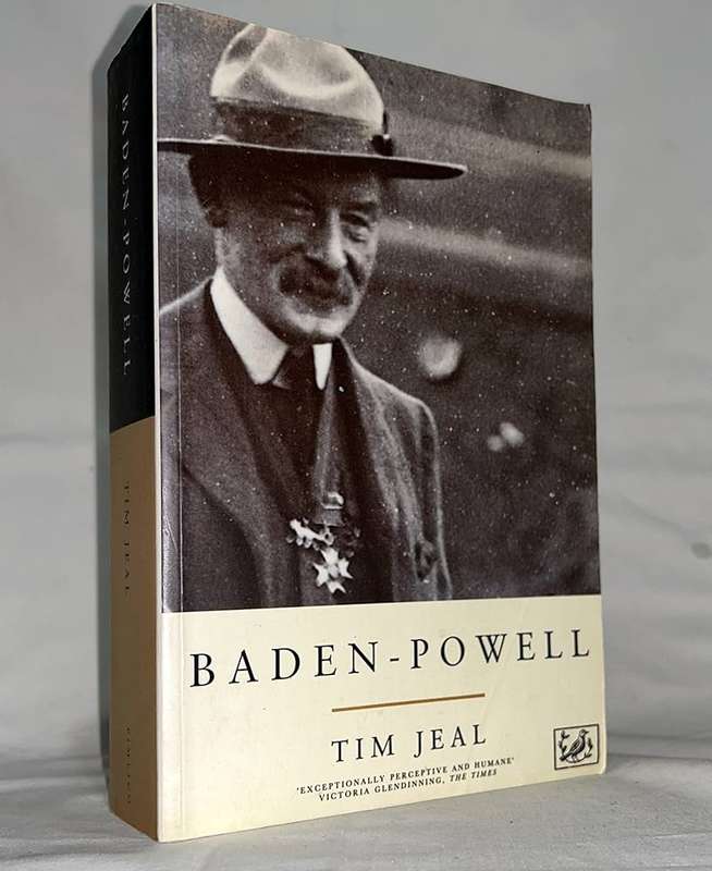 Baden-Powell  by Tim Jeal