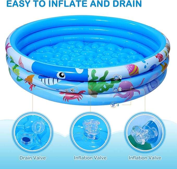 Crystal Swimming Pool
