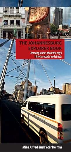The Johannesburg Explorer Book