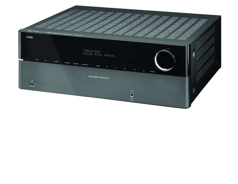 Harman Kardon AVR 265/230 7.1ch AV Receiver - Salvage Stock Faulty for Spares / Repairs