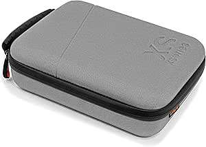 Xsories Capxule 1.1 Soft Case for GoPro and Accessories - Grey