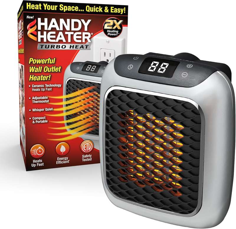 MINI HANDY HEATER