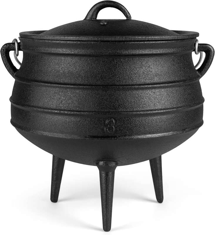 Potjie pot - Number 3
