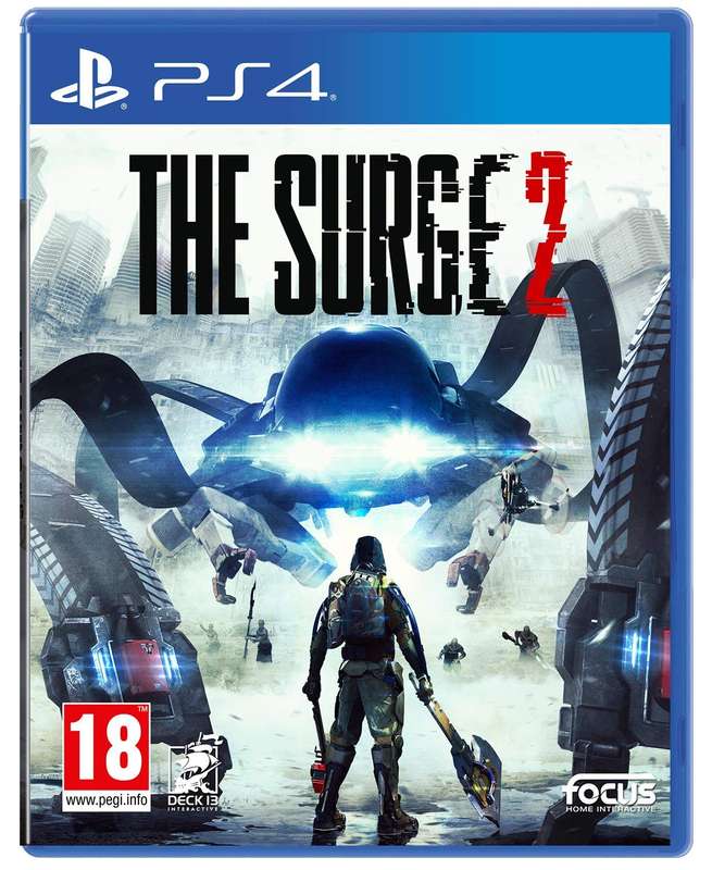 The Surge 2 (PS4)
