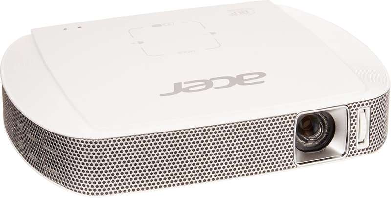 Acer C205 LED Projector (built-in Battery) Cwv1325