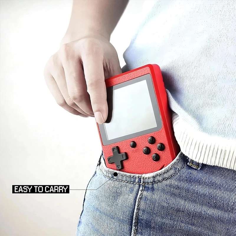 400 in 1 Game Console GS400