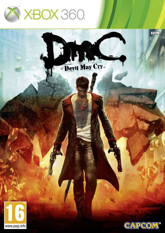 Devil May Cry - Xbox 360