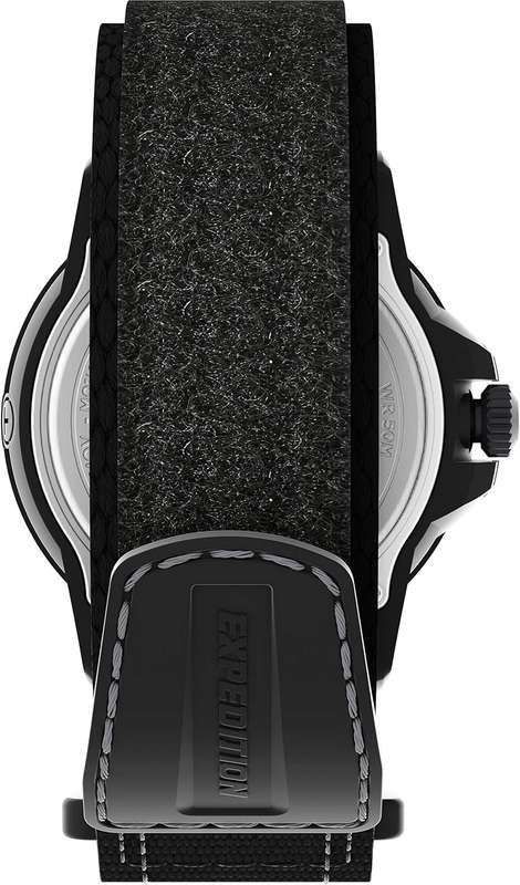 Timex Men`s Expedition Gallatin Solar 45mm Watch   Model: TW4B233009J