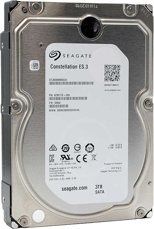 Seagate Constellation ES.3 | ST1000