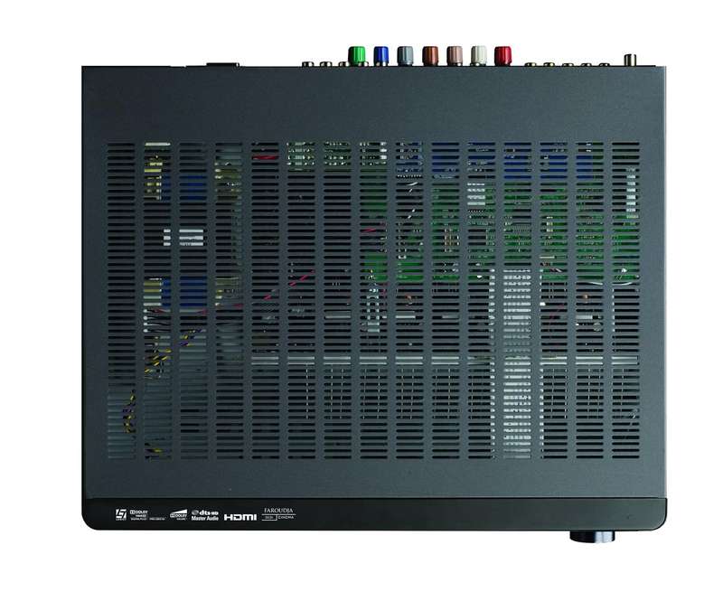 Harman Kardon AVR 265/230 7.1ch AV Receiver - Salvage Stock Faulty for Spares / Repairs