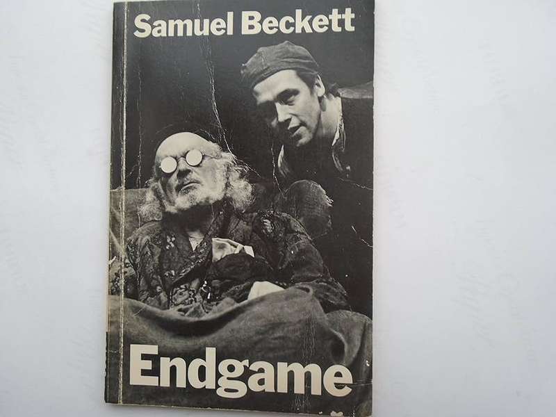 Endgame: A Play in One Act and Act without Words by Samuel Beckett