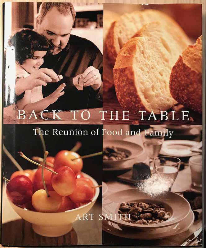 Back to the Table: The Reunion of Food and Family