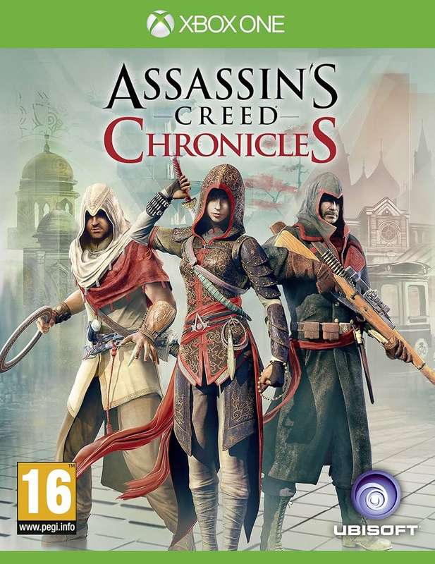 Assassins Creed Chronicles - Xbox One