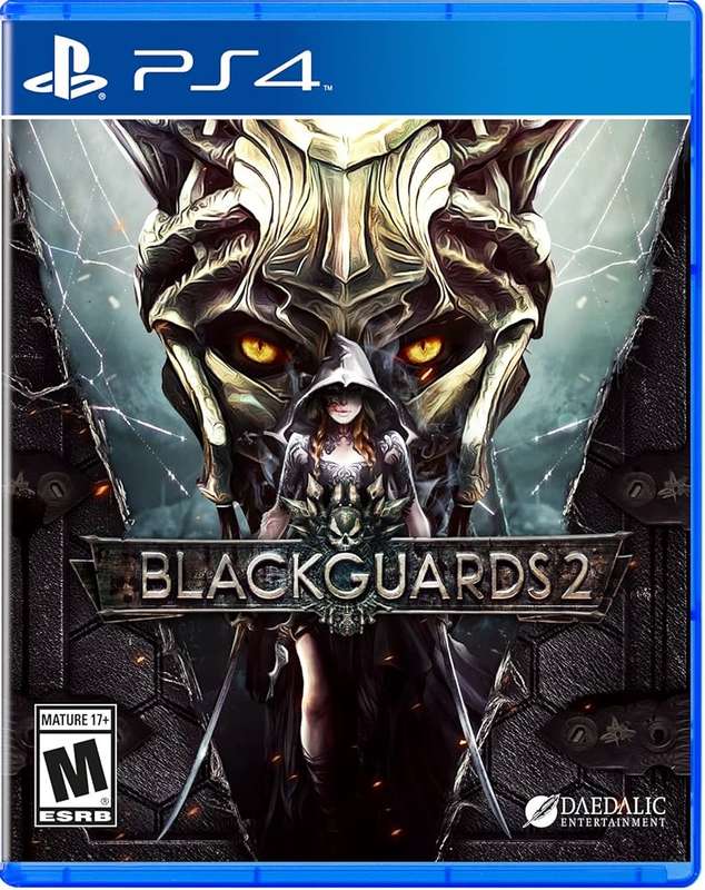 Blackguards 2 (PS4)