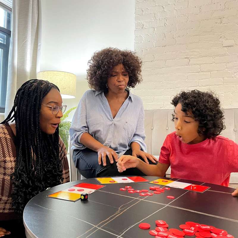 Take Take Boom: The High-Risk, High-Reward Family Dice Game by What Do You Meme?