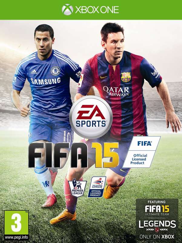 Fifa 15 (Xbox One)