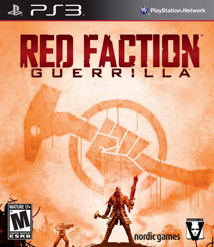 Red Faction - Guerrilla - PS3