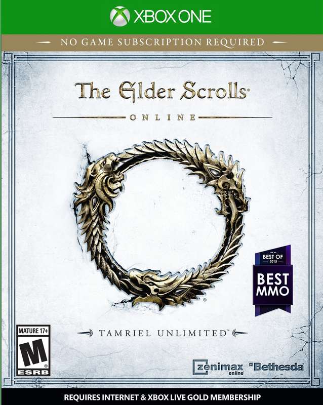 The Elder Scrolls Online - Tamriel Unlimited - Xbox One