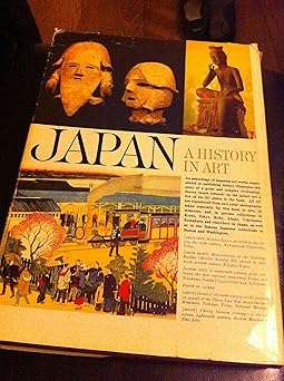 Japan: A history in Art