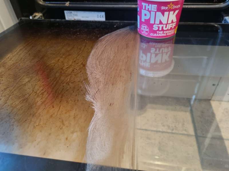 The pink stuff-The Miracle Cleaning Paste - 850g