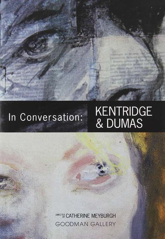 Kentridge and Dumas in Conversation (DVD)