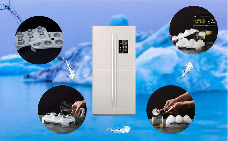 JUMBO ICE BALL TRAY