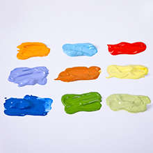 Healthy & Vibrant Acrylic Paint