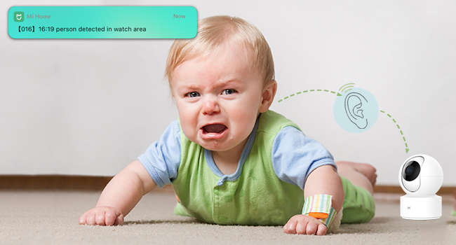Baby Crying Detection