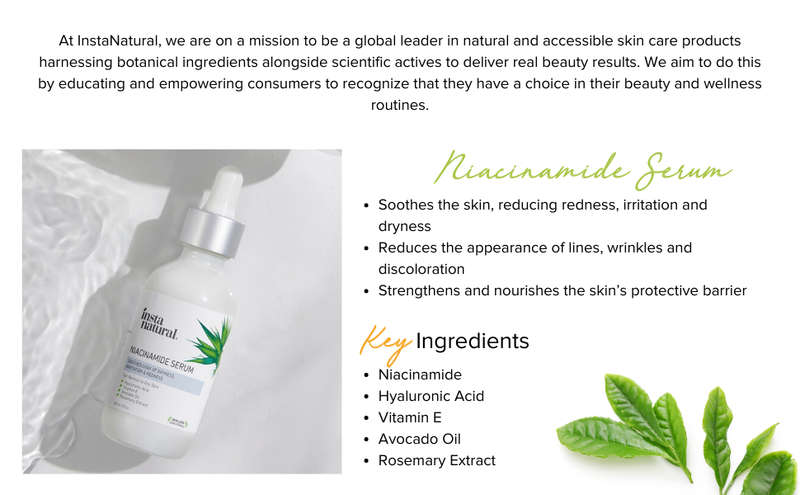 Niacinamide Serum