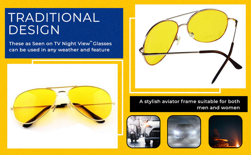 NV-1000 night view Glasses