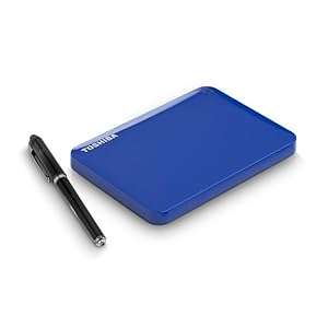 Toshiba 2.5" 2TB Canvio Connect 2 | Compact External Hard Drive | Windows and Mac Compatible |DTC820