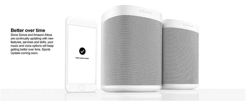 sonos one