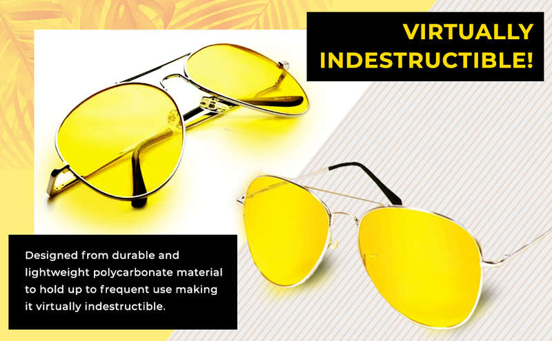 NV-1000 night view Glasses