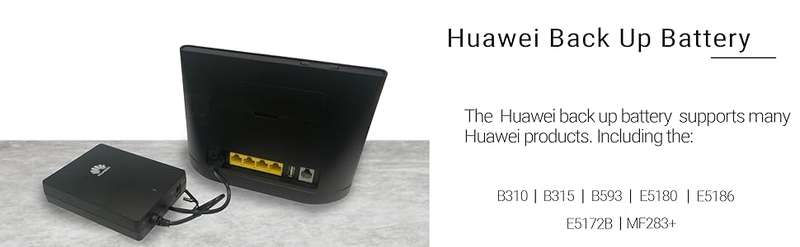 Huawei Back up battery