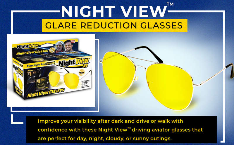 NV-1000 night view Glasses