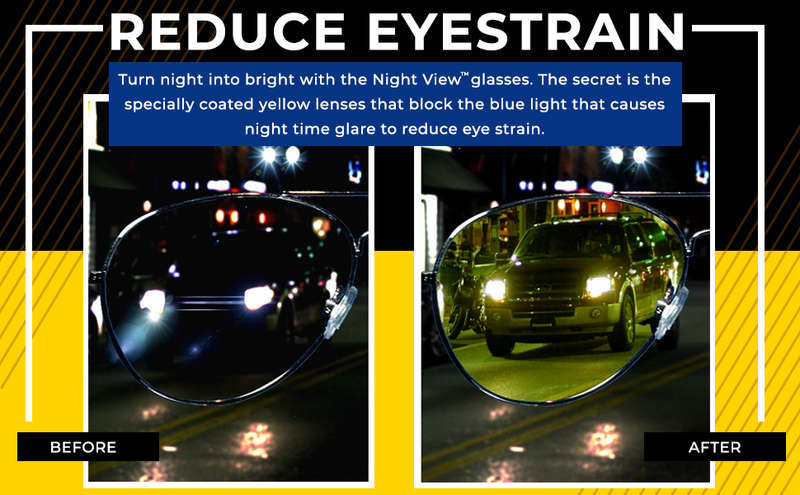 NV-1000 night view Glasses