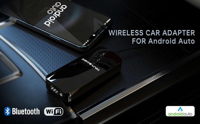android auto wireless adapter
