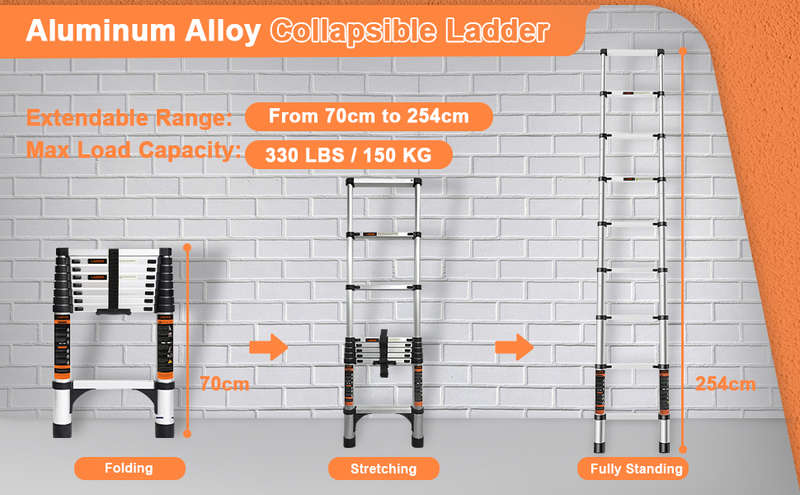 telescopic ladder