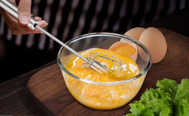 Stainless Steel Eggbeater