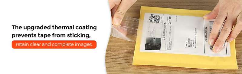thermal labels