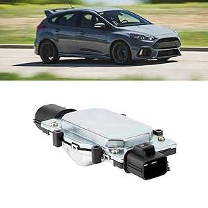 Engine Cooling Fan Control Module