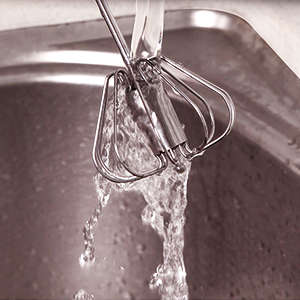 Stainless Steel Eggbeater