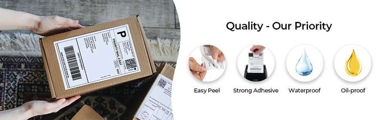 thermal labels