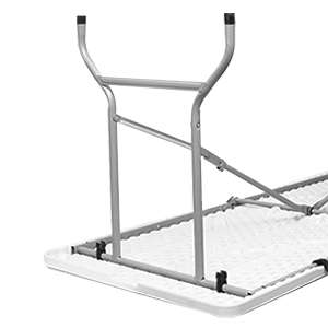 6ft folding table  6 foot folding table foldable table plastic table portable table mesa para fiesta